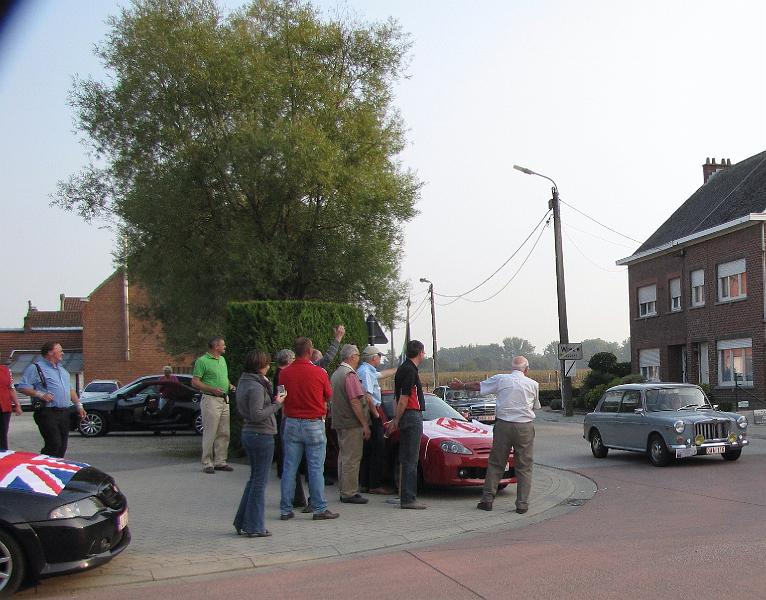 We eindigen deze prachtige dag terug in het Wiezenhof, waar de aperitief reeds klaar staat. (3).JPG
